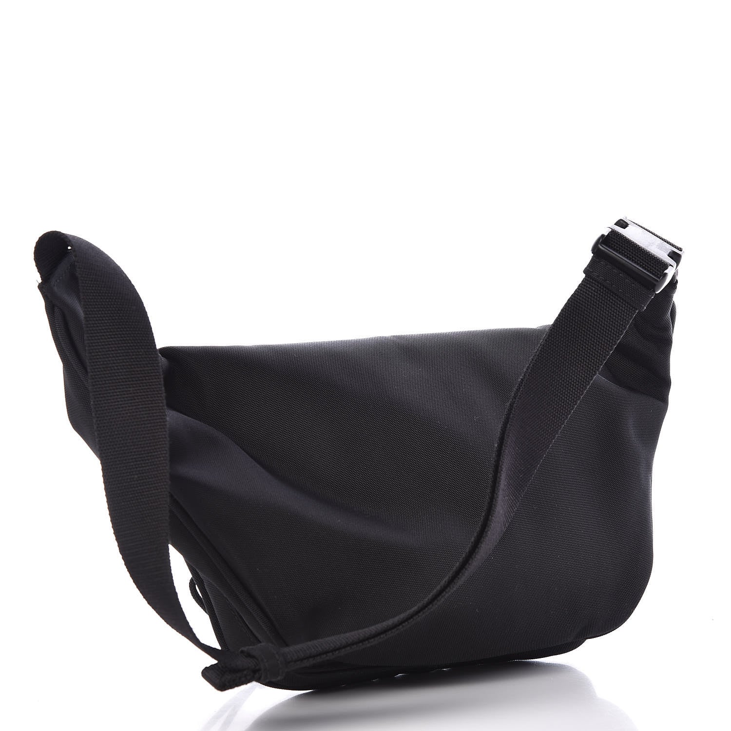 Balenciaga Nylon You Are The World Explorer Beltpack Black 3 of 9