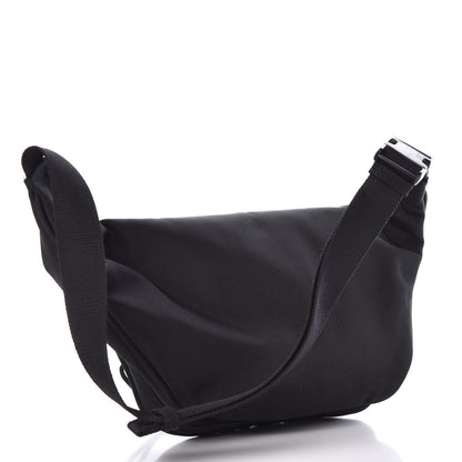 Balenciaga Nylon You Are The World Explorer Beltpack Black 3 of 9