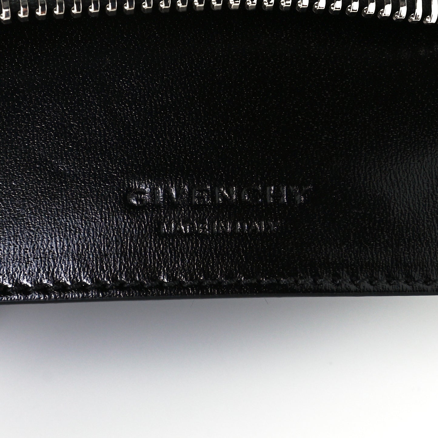 Smooth Calfskin Nano Antigona Black