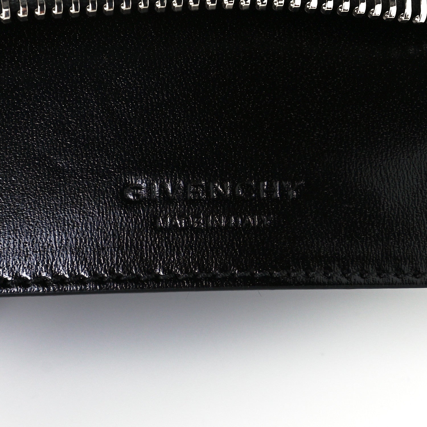 Givenchy Smooth Calfskin Nano Antigona Black 8 of 10
