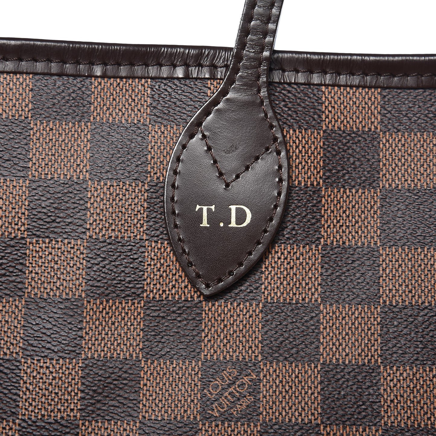Damier Ebene Neo Neverfull GM