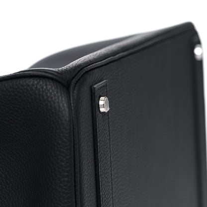 Hermes Togo HAC Birkin 40 Black 8 of 35