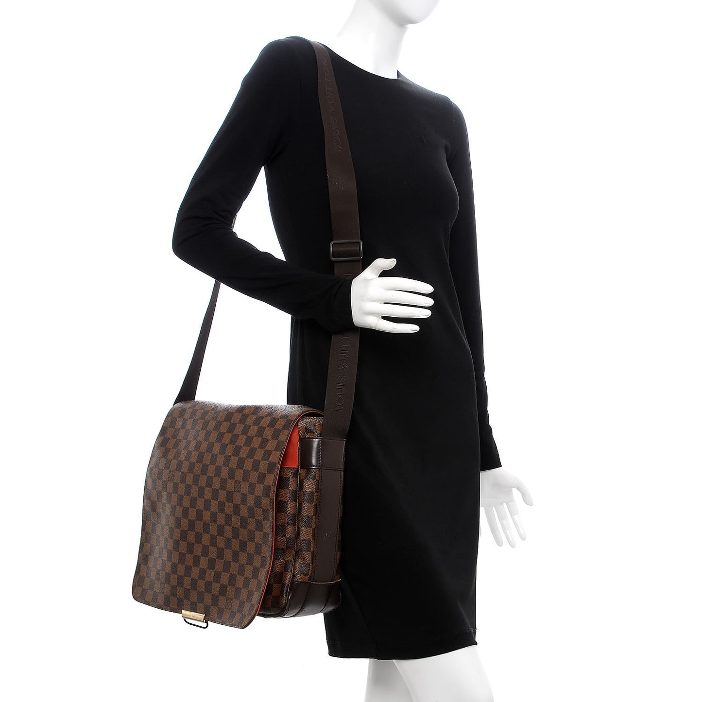 Damier Ebene Abbesses Messenger