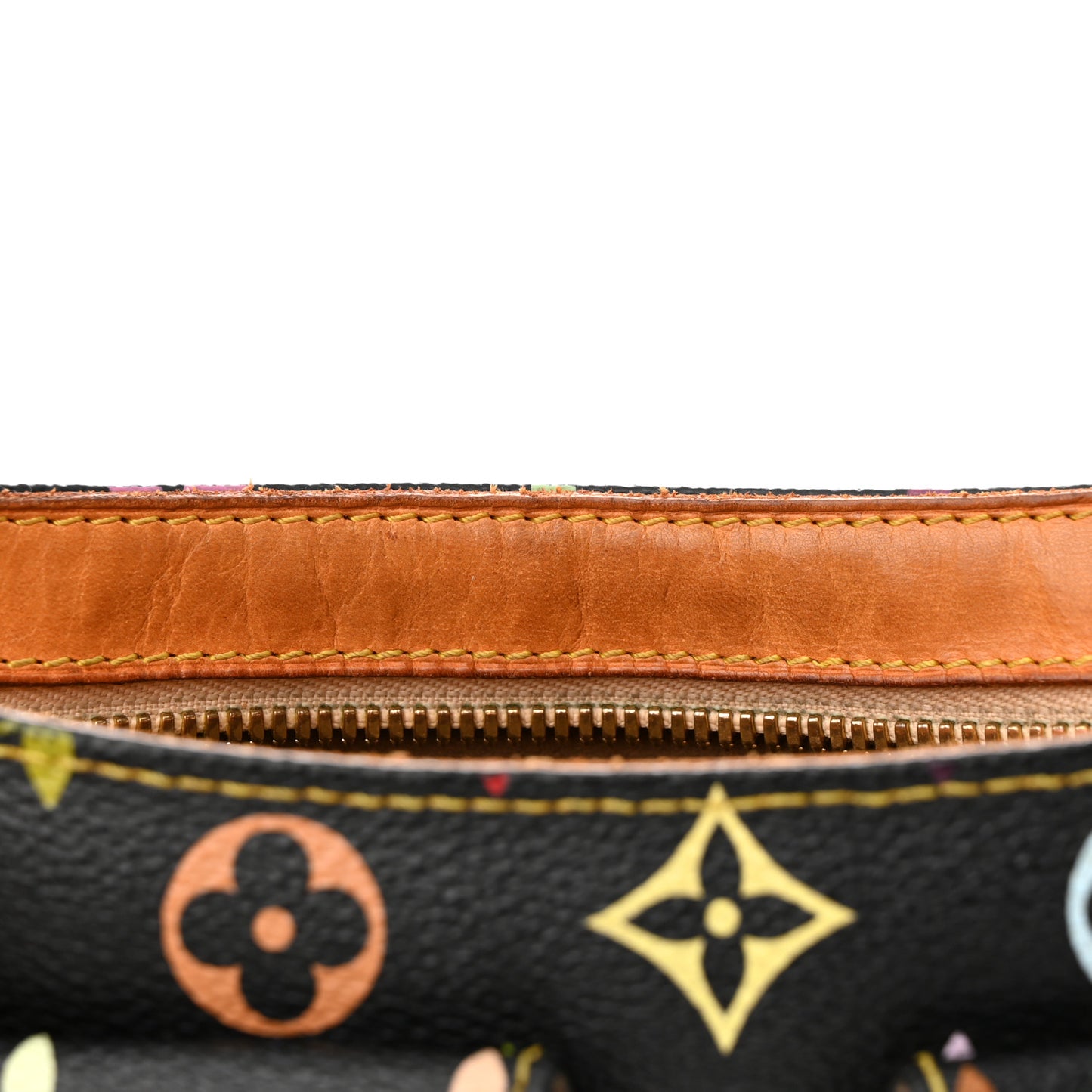 Monogram Multicolor Lodge PM Black