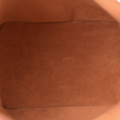 Louis Vuitton Grained Calfskin Low Key All In BB Cognac 5 of 10