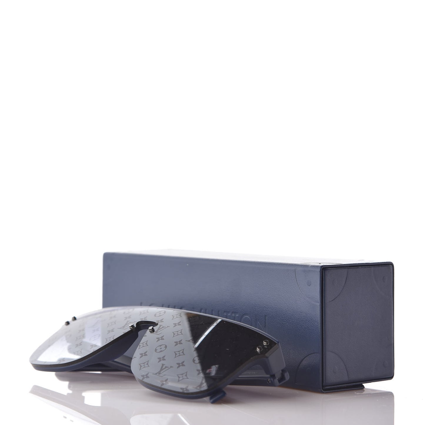 Acetate Monogram Waimea Sunglasses Z2328W Blue