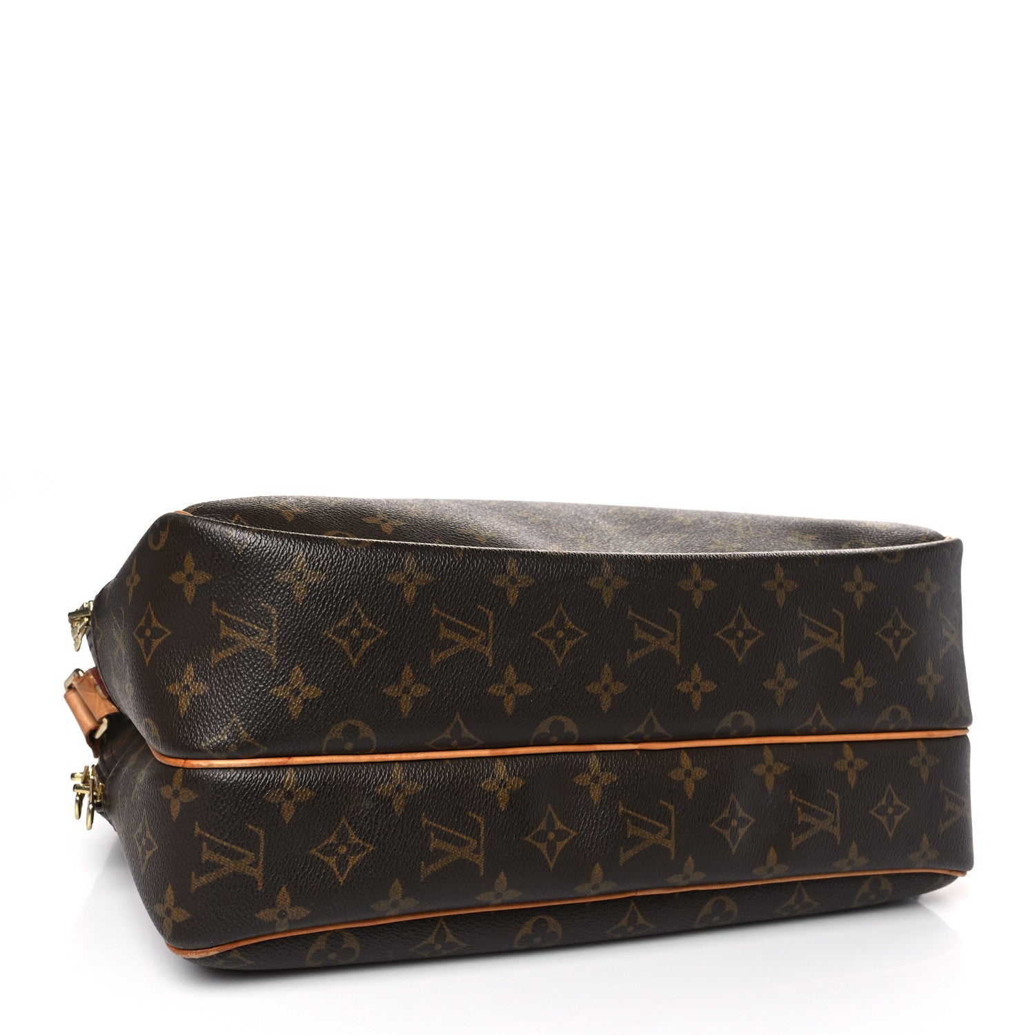 Louis Vuitton Monogram Reporter GM 4 of 9