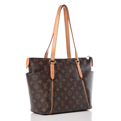 Louis Vuitton Monogram Totally PM 3 of 11