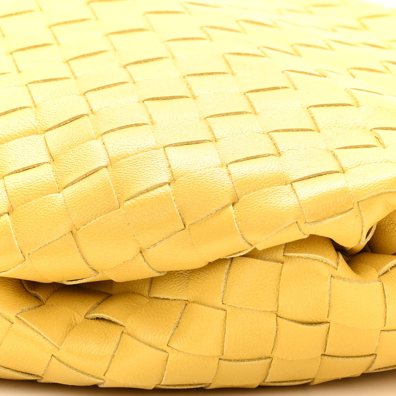 Bottega Veneta Nappa Intrecciato Small Bulb Buttercup 10 of 10