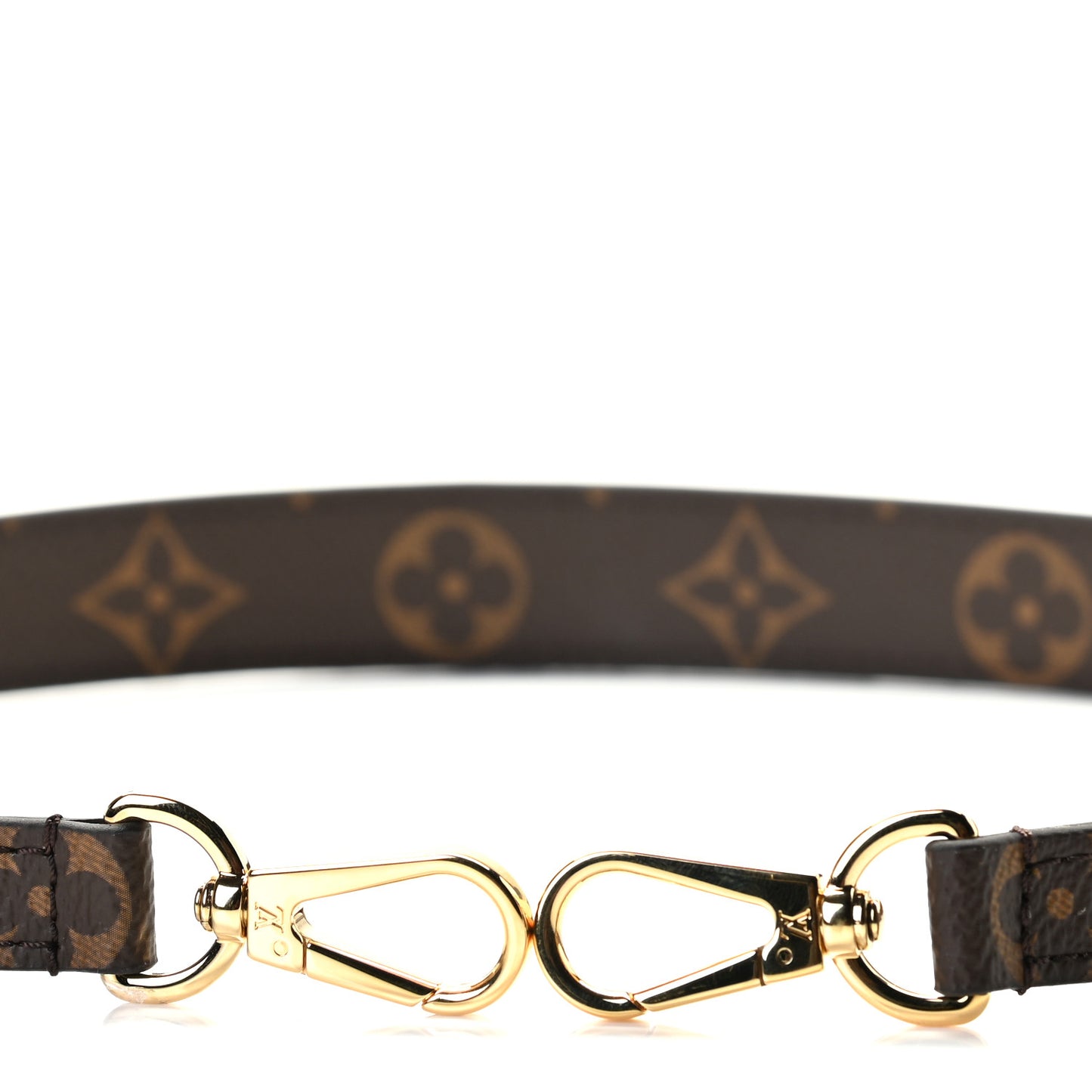 Monogram Montaigne Shoulder Strap