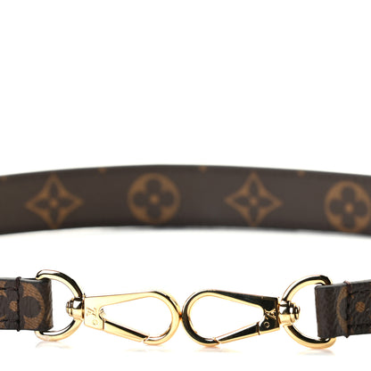 Louis Vuitton Monogram Montaigne Shoulder Strap 3 of 3