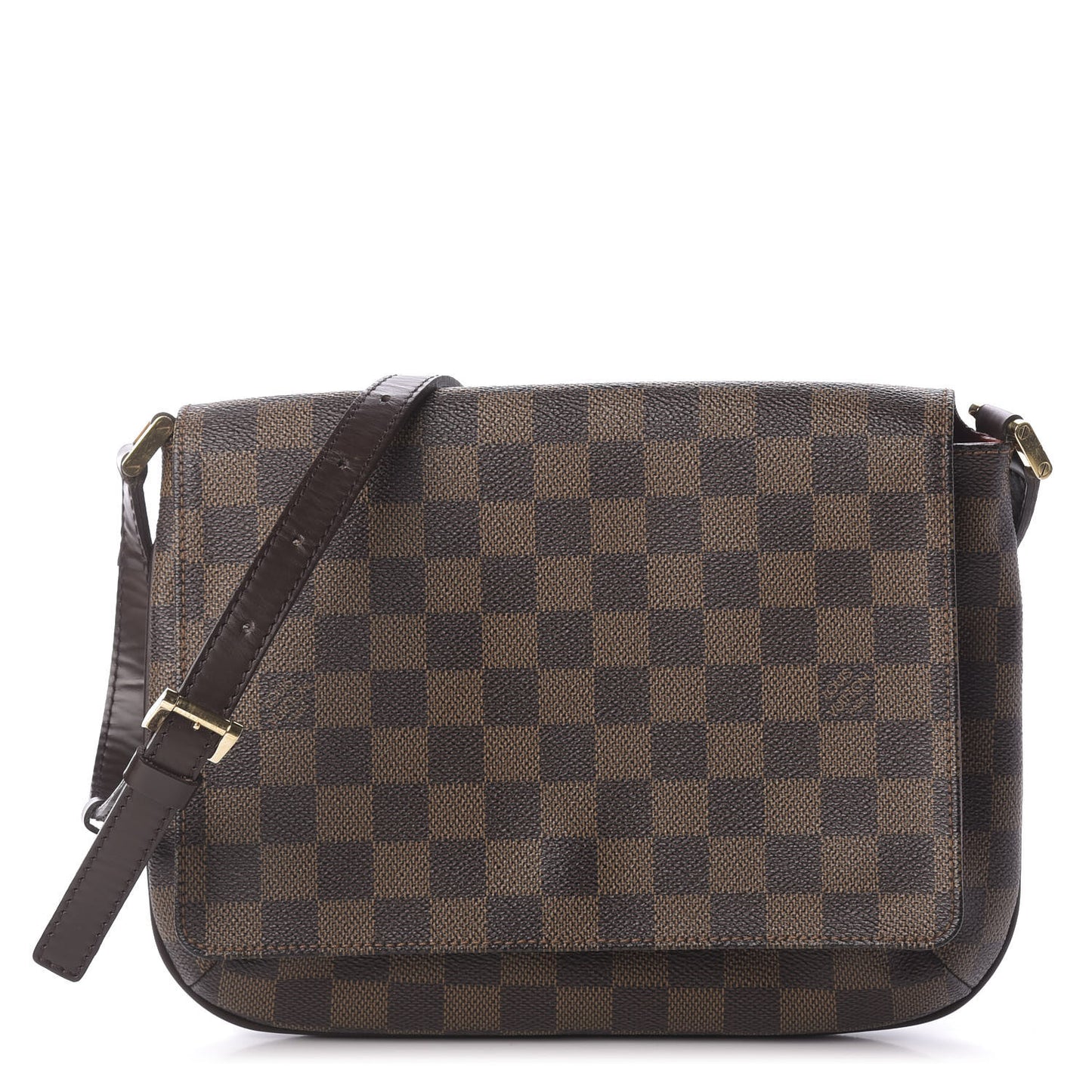 Damier Ebene Musette Tango