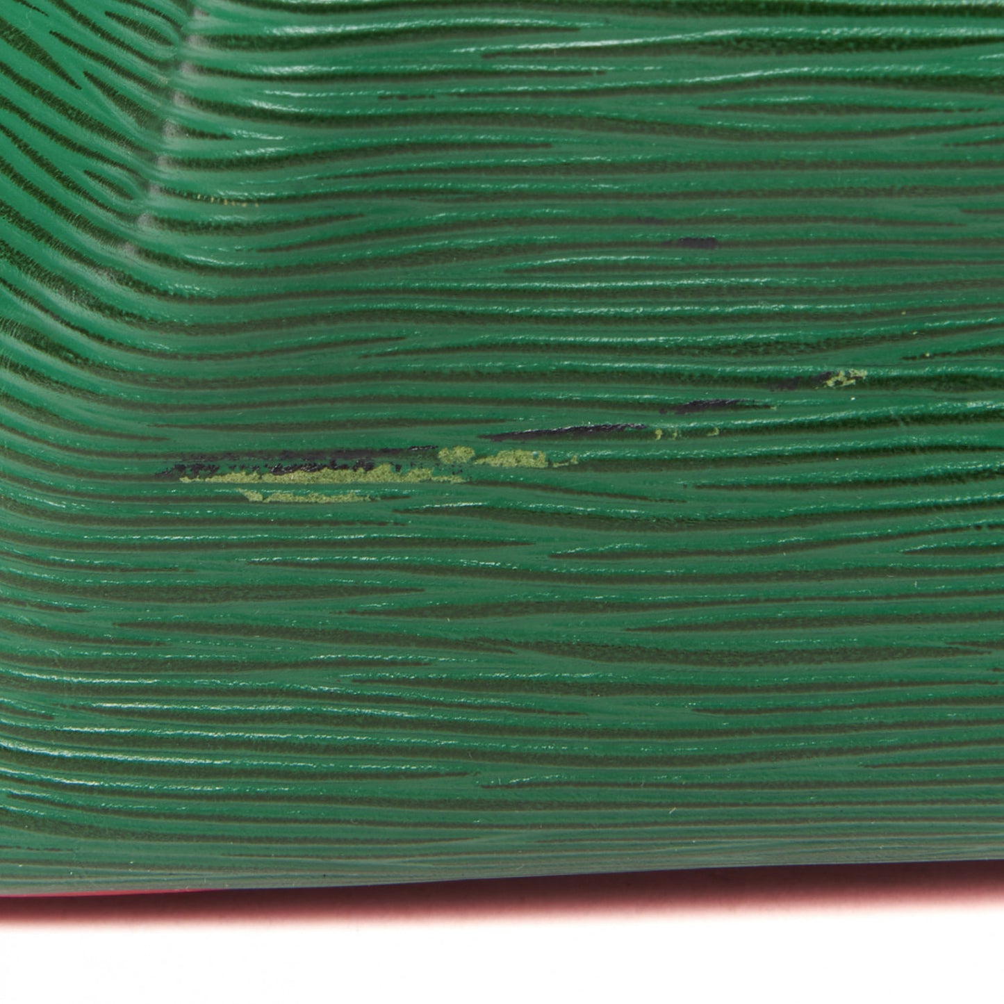 Epi Petit Bi-Color Noe Borneo Castillan Red