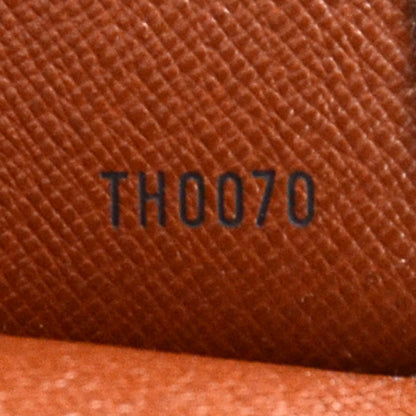 Louis Vuitton Monogram Poche Documents Portfolio Case 5 of 7