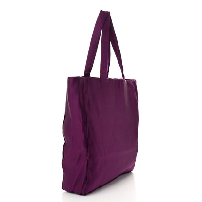 Louis Vuitton Satin Sequin Thats Love Tote Violet 3 of 11