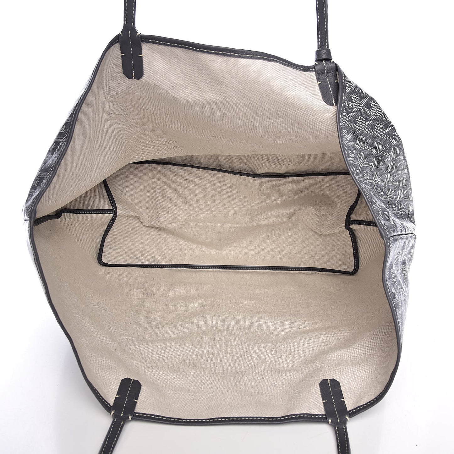 Goyardine Saint Louis GM Grey