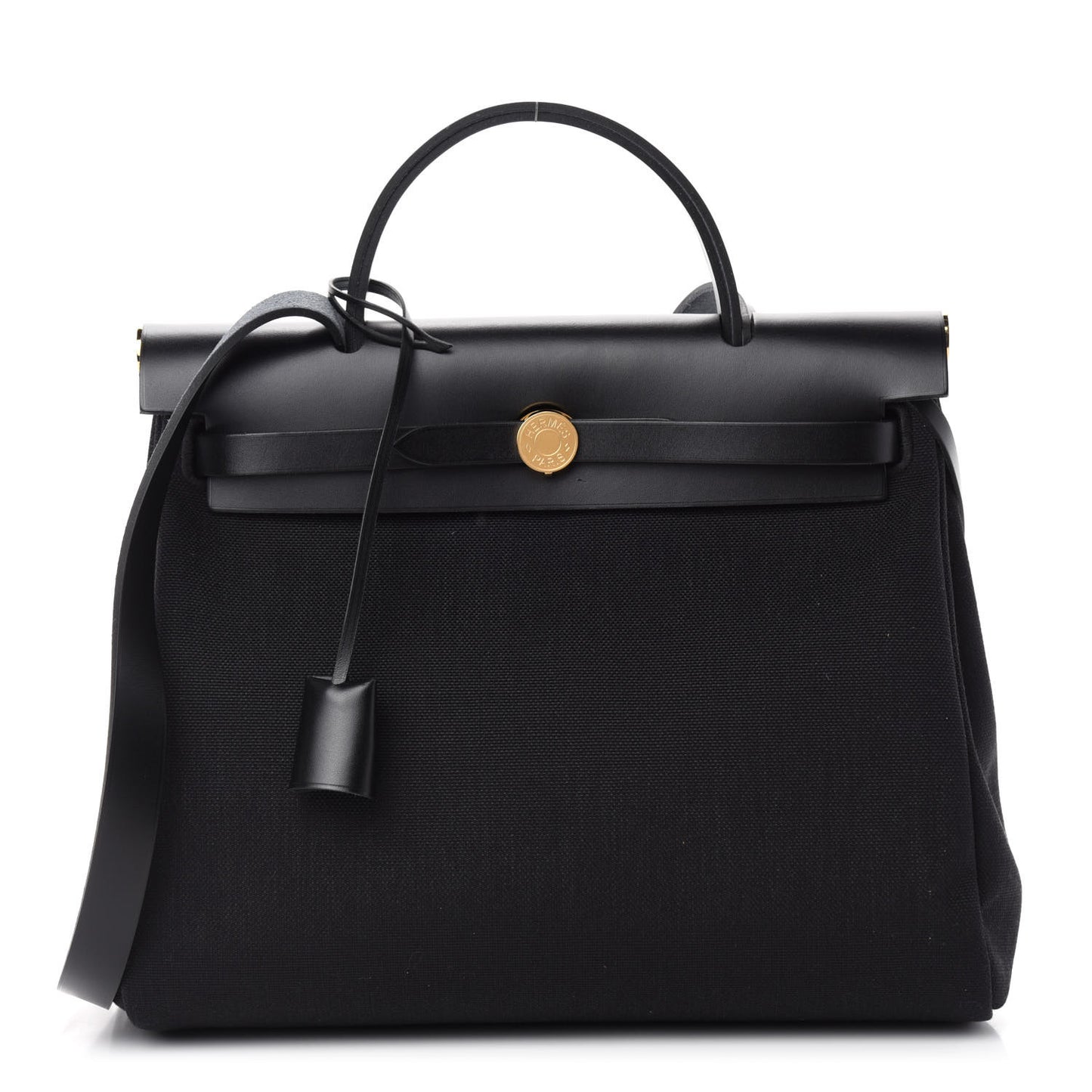 Toile Vache Hunter Herbag Zip PM 31 Black