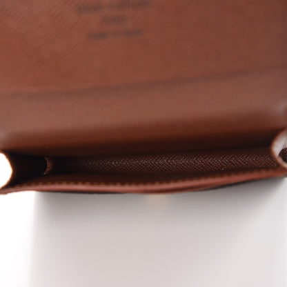 Louis Vuitton Monogram Enveloppe Carte De Visite 5 of 7