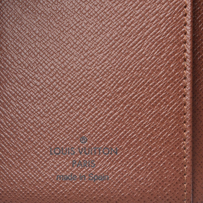 Louis Vuitton Monogram Small Ring Agenda 6 of 7