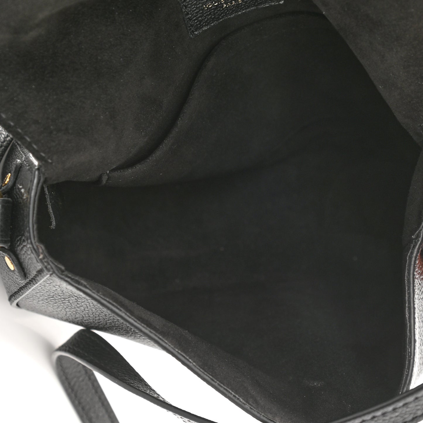 Empreinte Junot Black