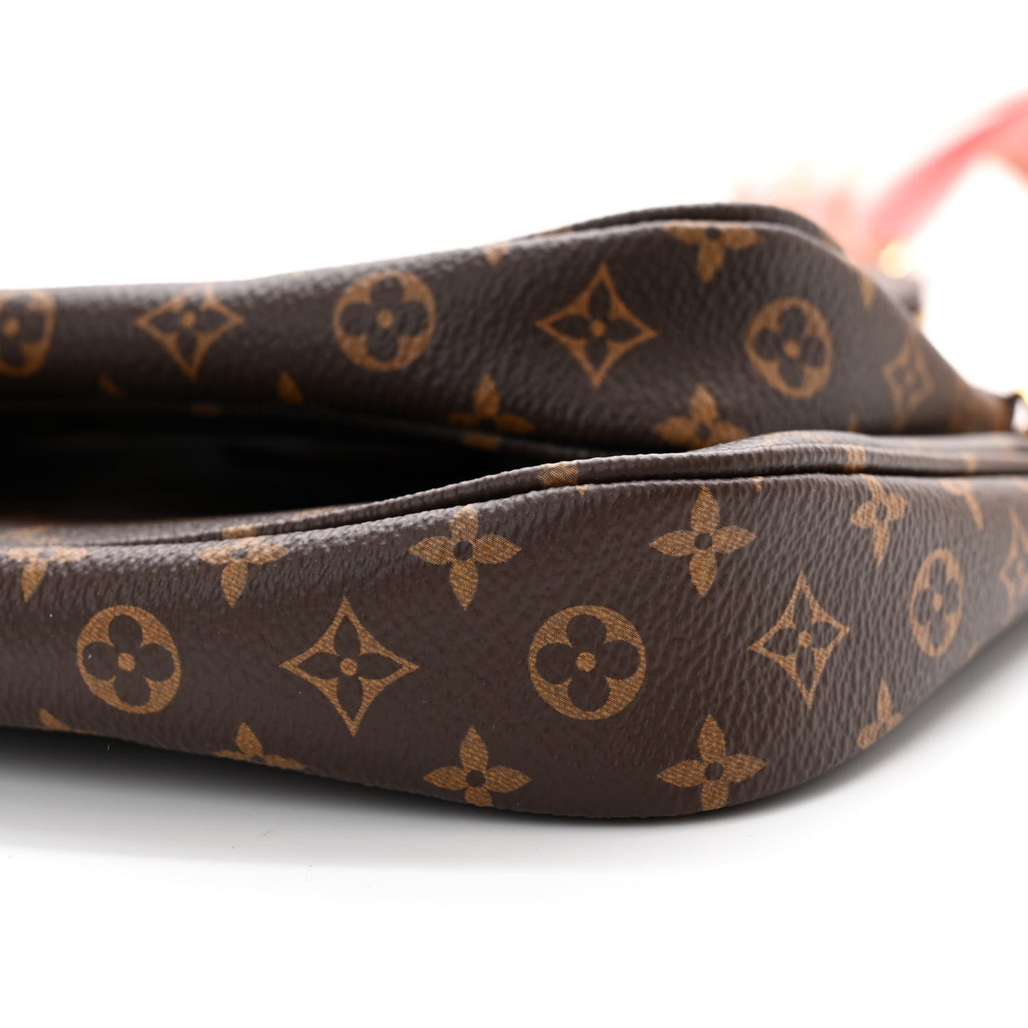 Monogram Multi Pochette Accessories Rose Clair