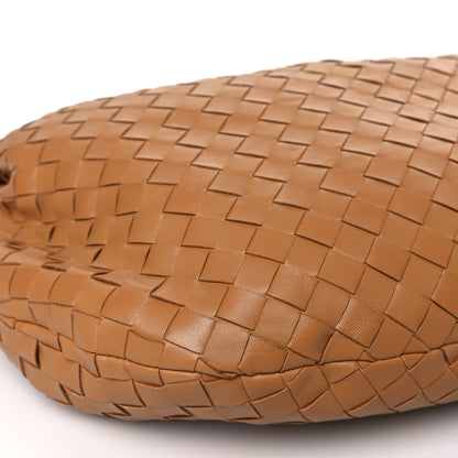 Bottega Veneta Nappa Intrecciato Small Jodie Caramel 8 of 9