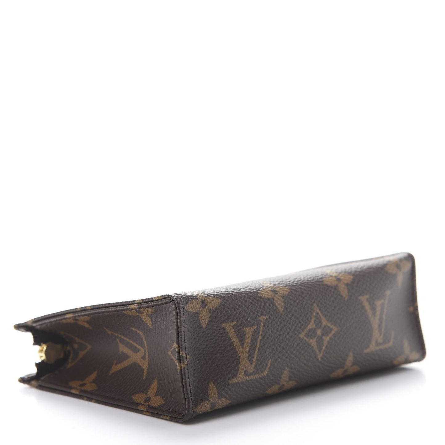Monogram Toiletry Pouch 15