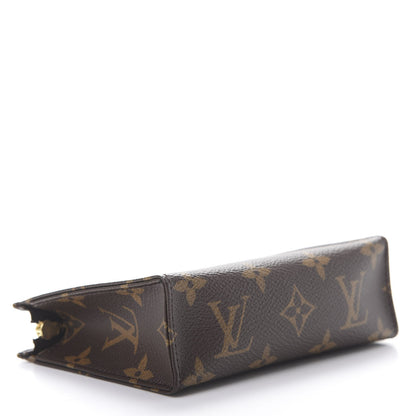 Louis Vuitton Monogram Toiletry Pouch 15 4 of 8