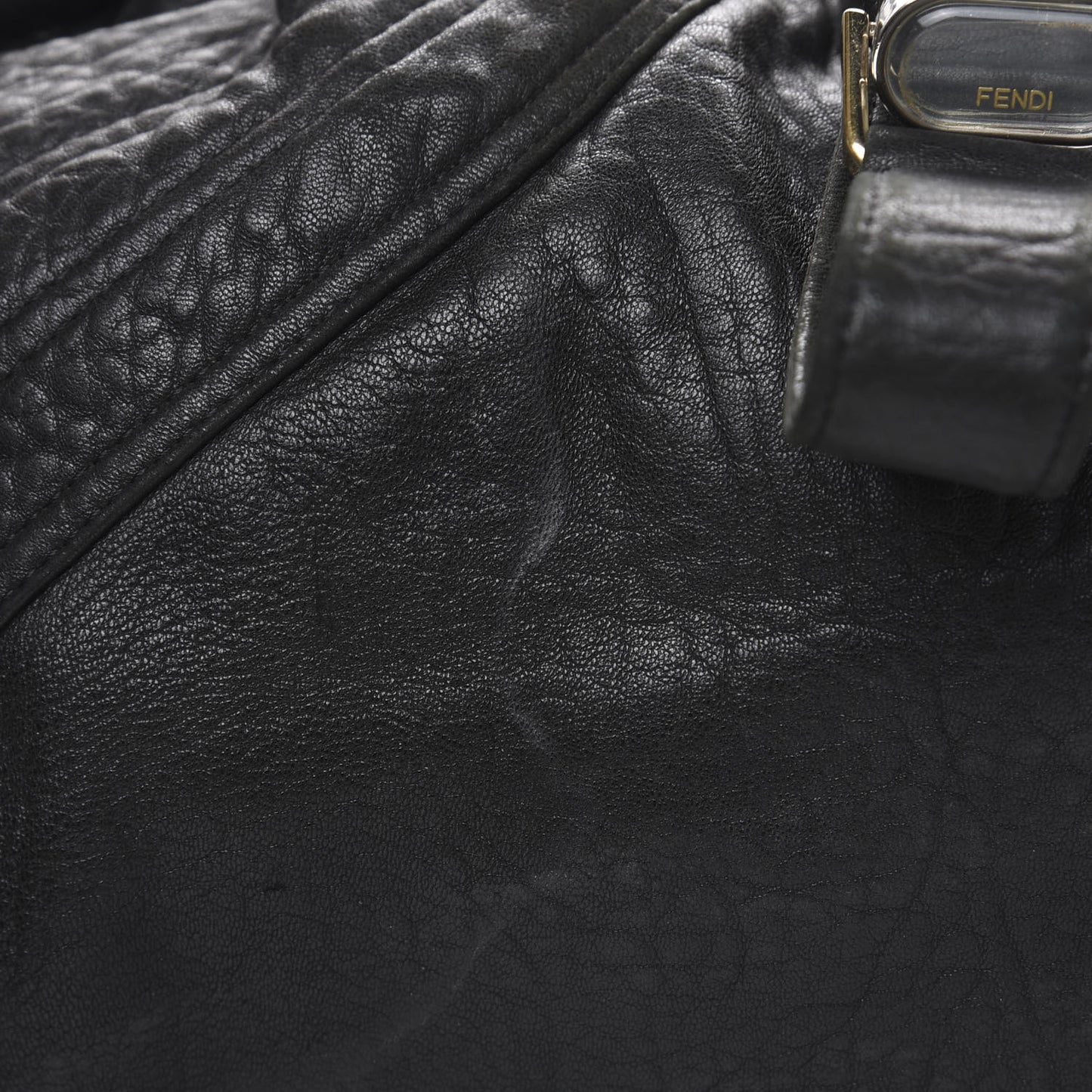 Nappa Nuvolata Spy Black