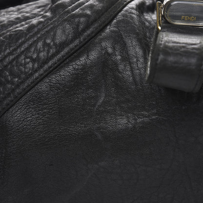 Fendi Nappa Nuvolata Spy Black 10 of 10