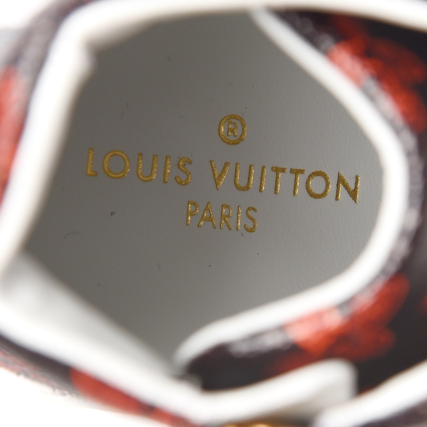 Louis Vuitton Catogram Stellar Sneaker Boots 36.5 Marron 9 of 10
