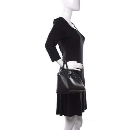 Givenchy Sugar Goatskin Mini Antigona Black 2 of 9