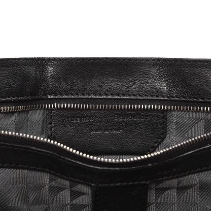 Proenza Schouler Lambskin Large PS1 Satchel Black 8 of 11