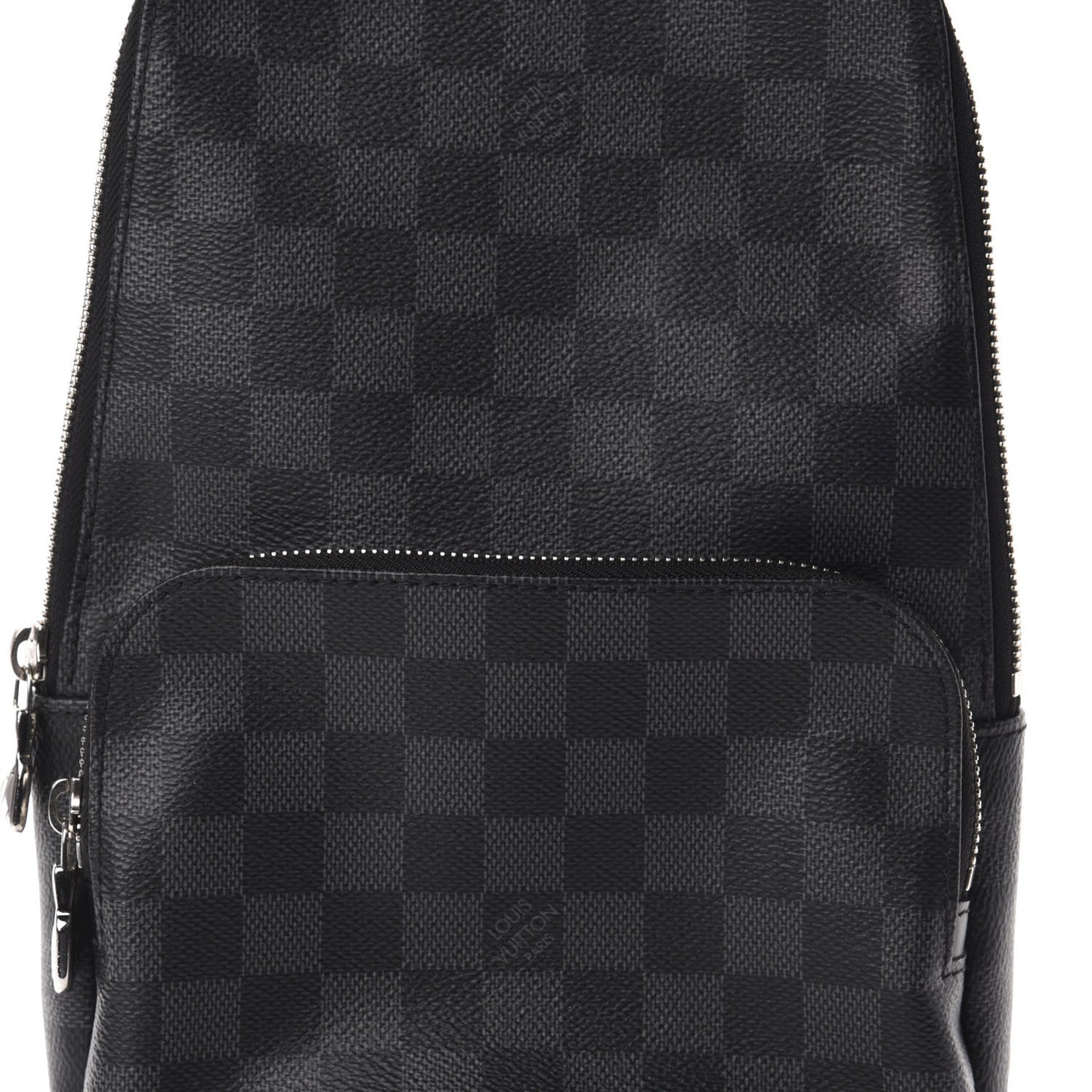Damier Graphite Avenue Sling Backpack