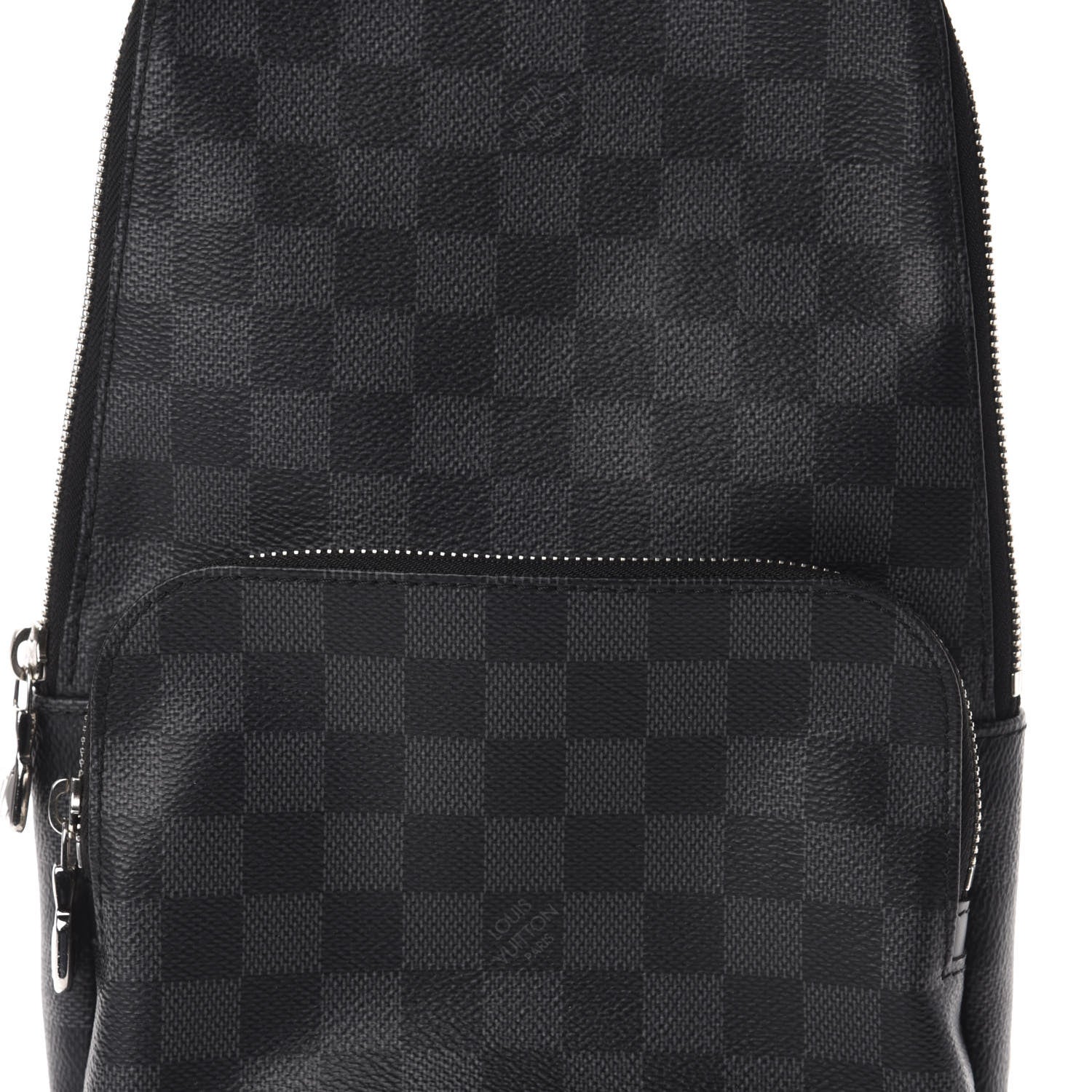 Louis Vuitton Damier Graphite Avenue Sling Backpack 9 of 9