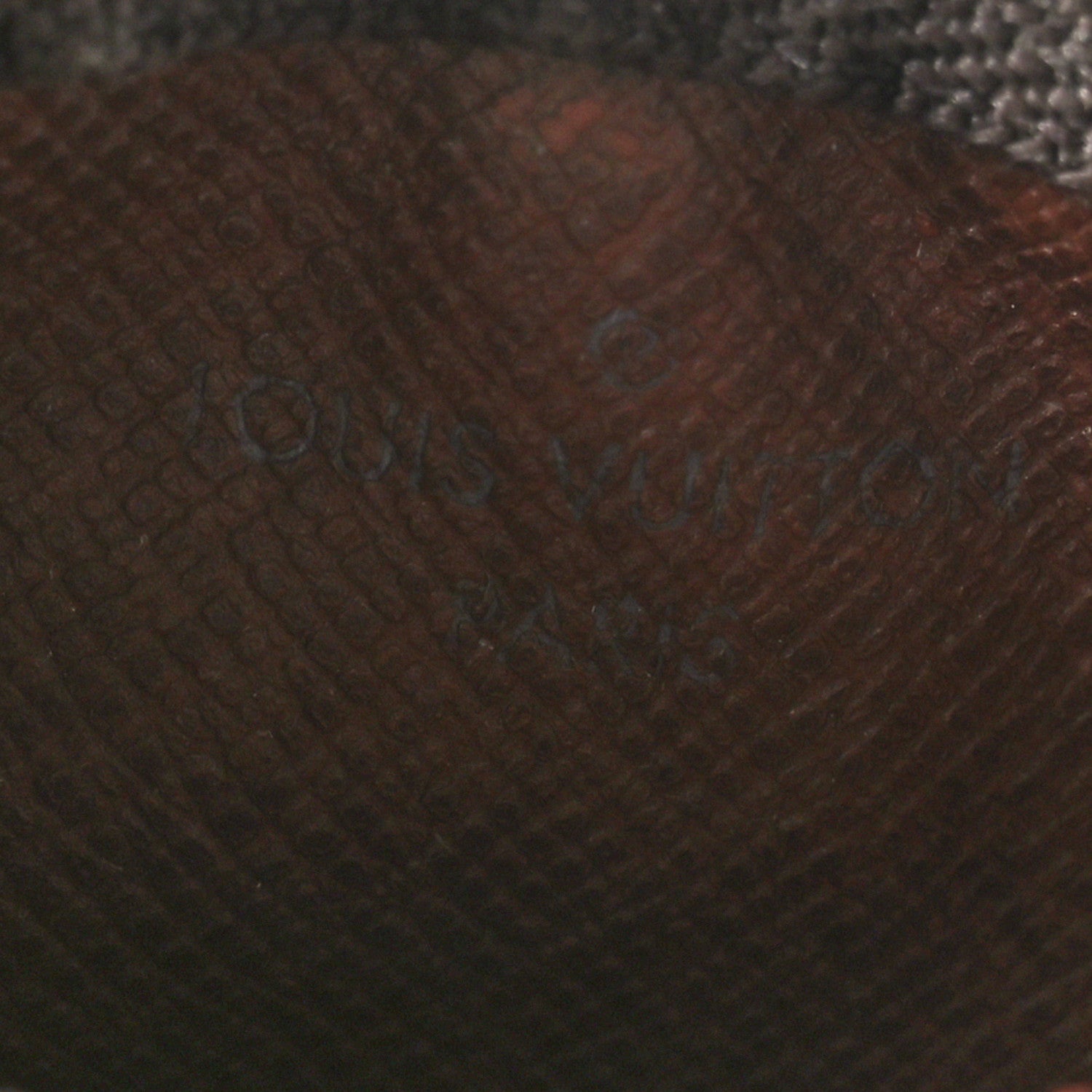 Louis Vuitton Monogram Key Pouch 6 of 7