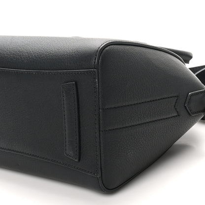 Givenchy Sugar Goatskin Mini Antigona Black 9 of 9