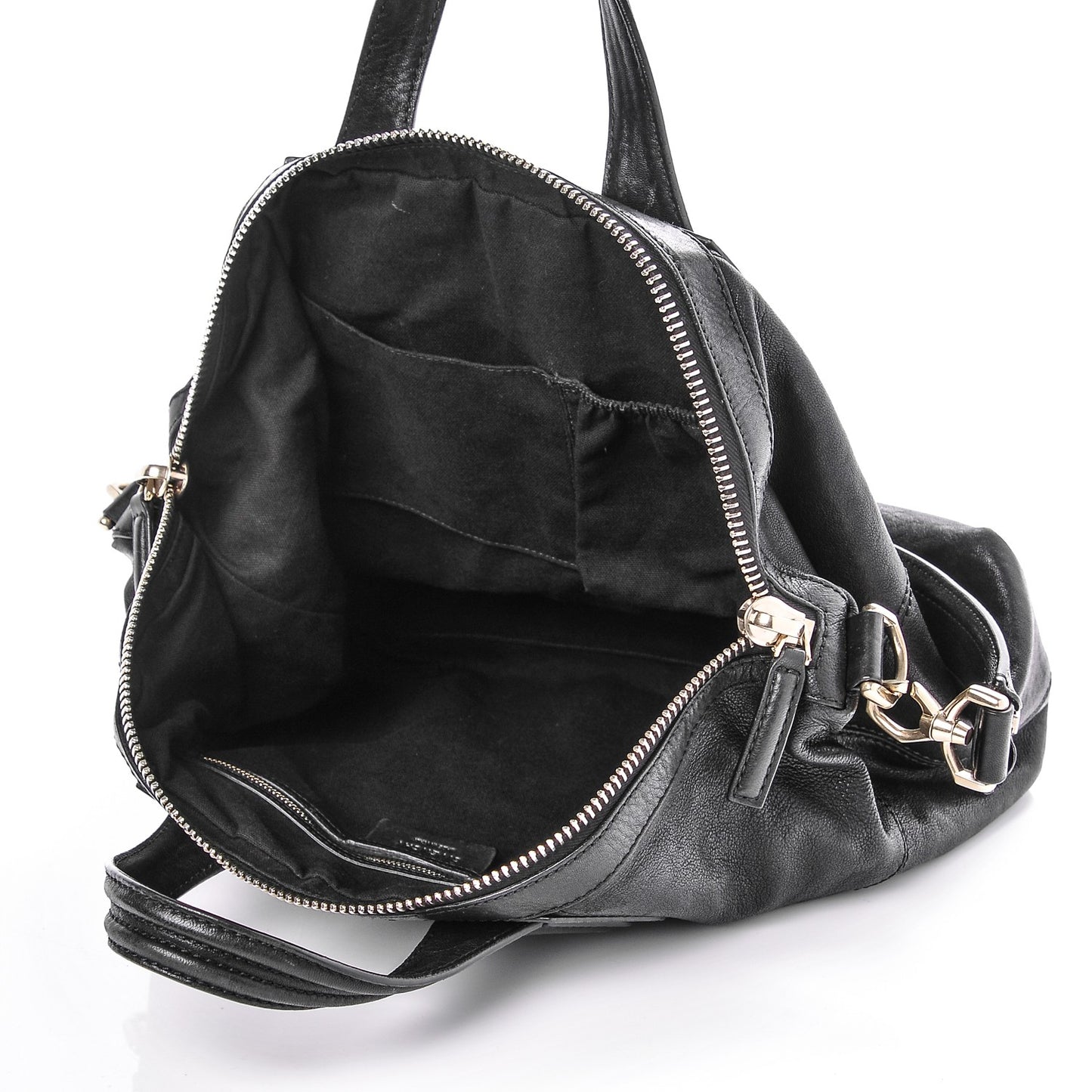 Calfskin Medium Nightingale Black