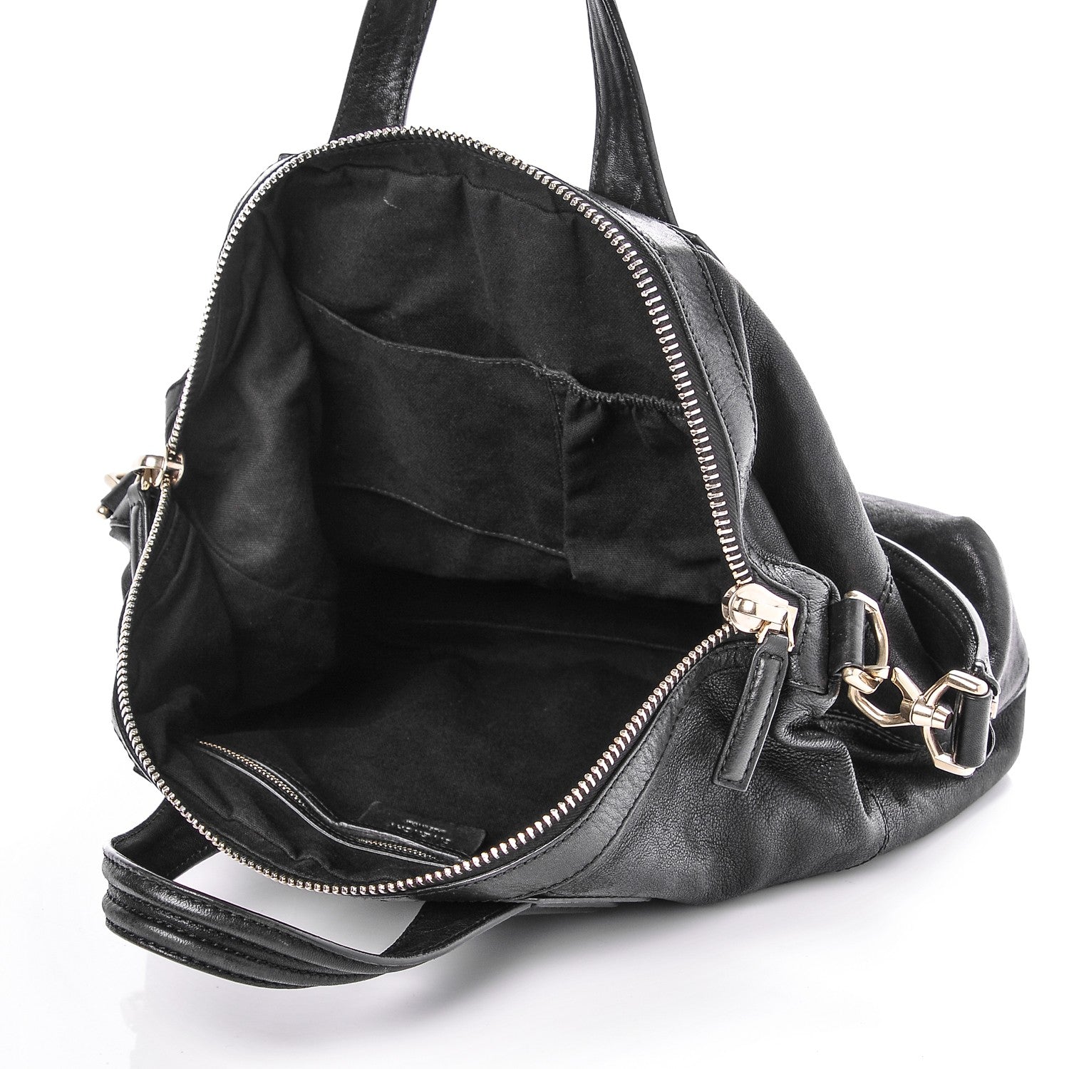 Givenchy Calfskin Medium Nightingale Black 5 of 8