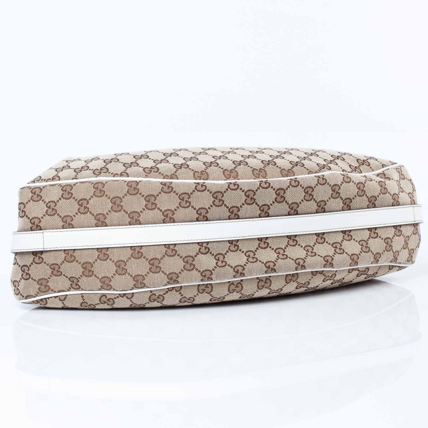 Gucci Monogram Match Ball Shoulder Bag 4 of 8
