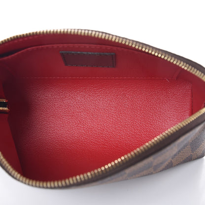Louis Vuitton Damier Ebene Cosmetic Pouch 5 of 7