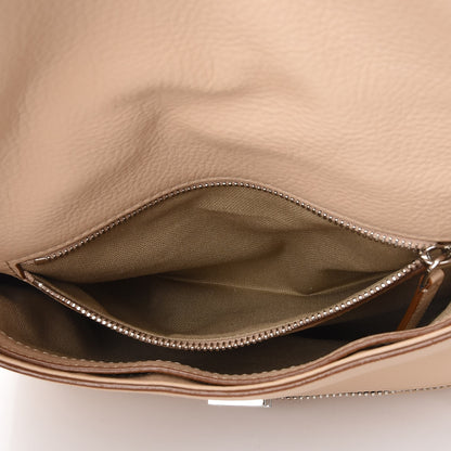 Givenchy Calfskin Mini Pandora Pure Flap Bag Sand 9 of 14