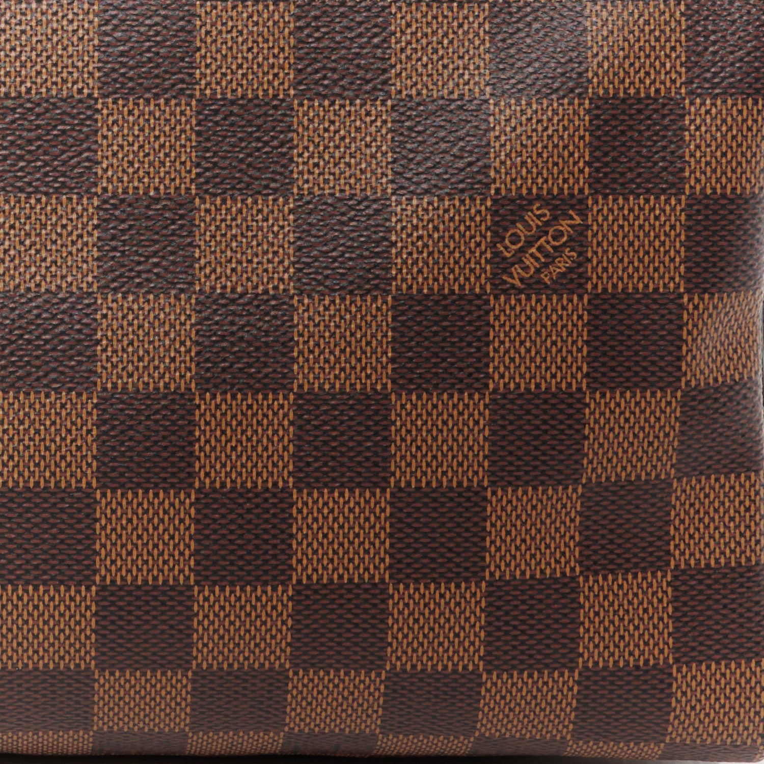 Louis Vuitton Damier Ebene Speedy 25 8 of 10