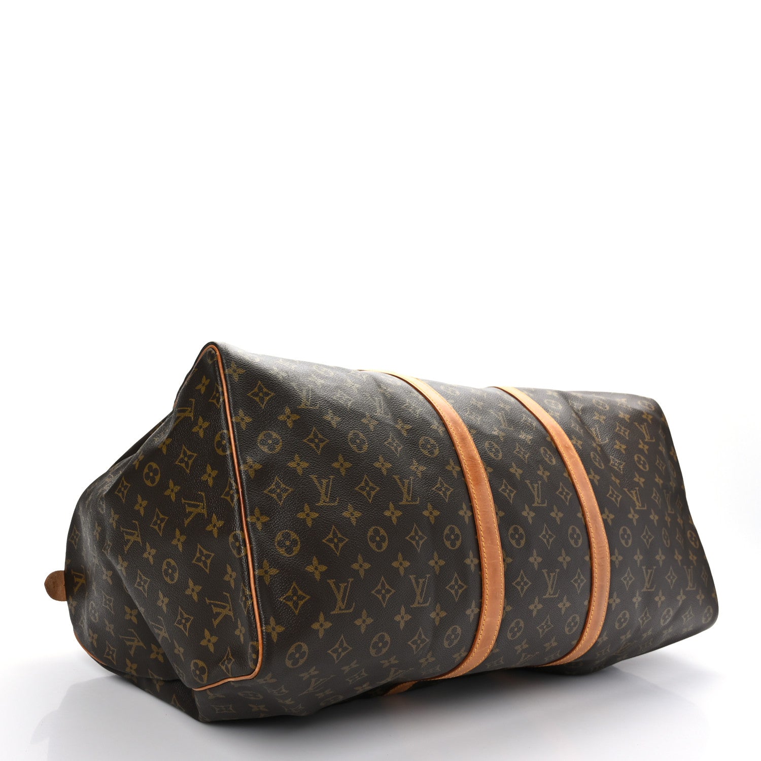 Louis Vuitton Monogram Keepall 60 4 of 13