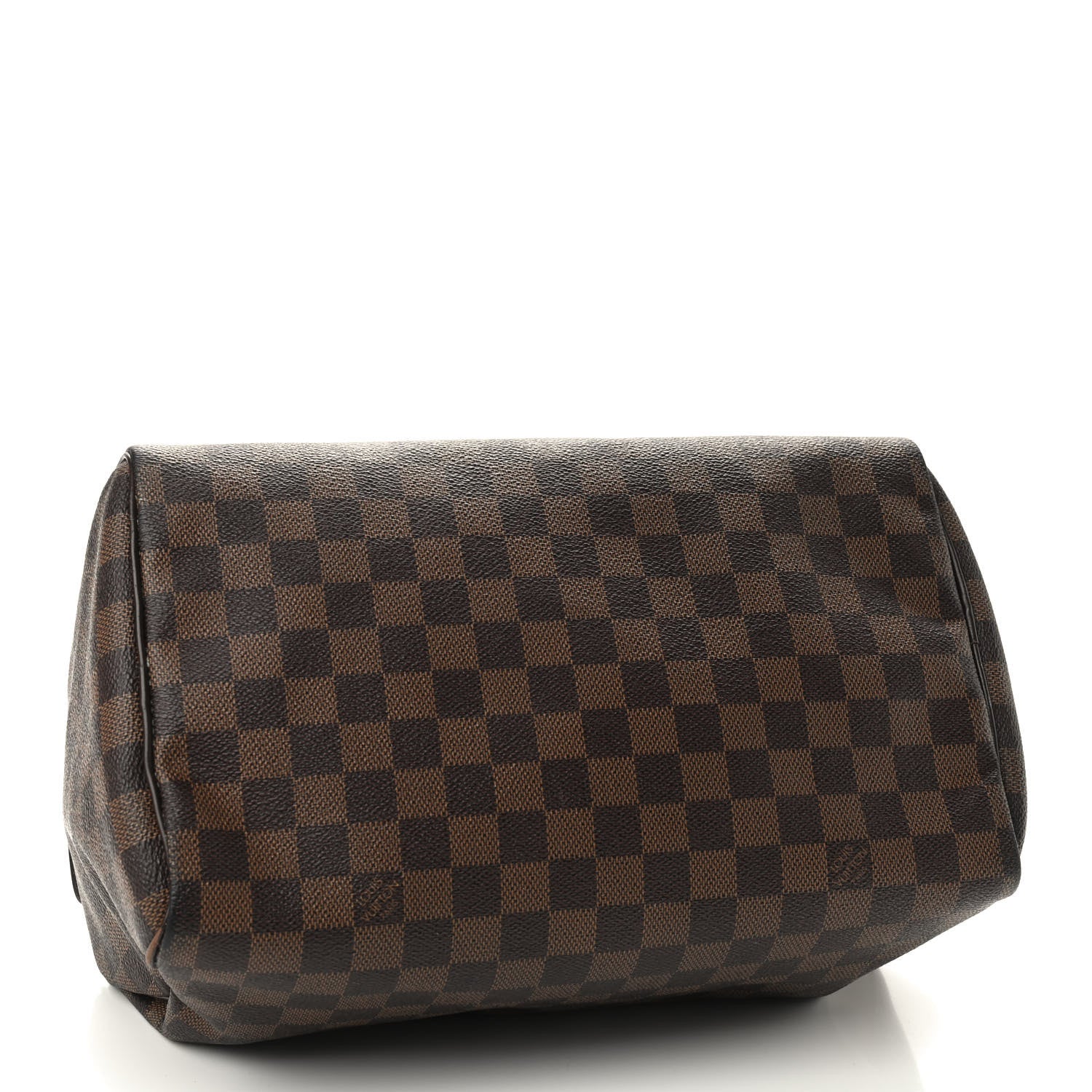 Louis Vuitton Damier Ebene Speedy 30 4 of 9