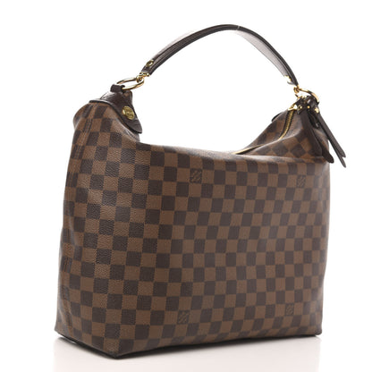 Louis Vuitton Damier Ebene Duomo Hobo 3 of 13
