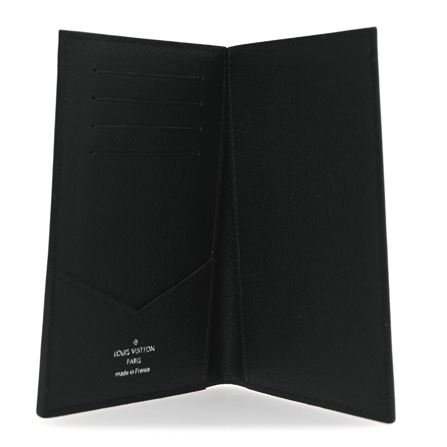 Louis Vuitton Damier Graphite Passport Cover 5 of 6