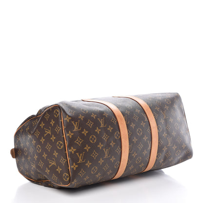 Louis Vuitton Monogram Keepall 45 4 of 18