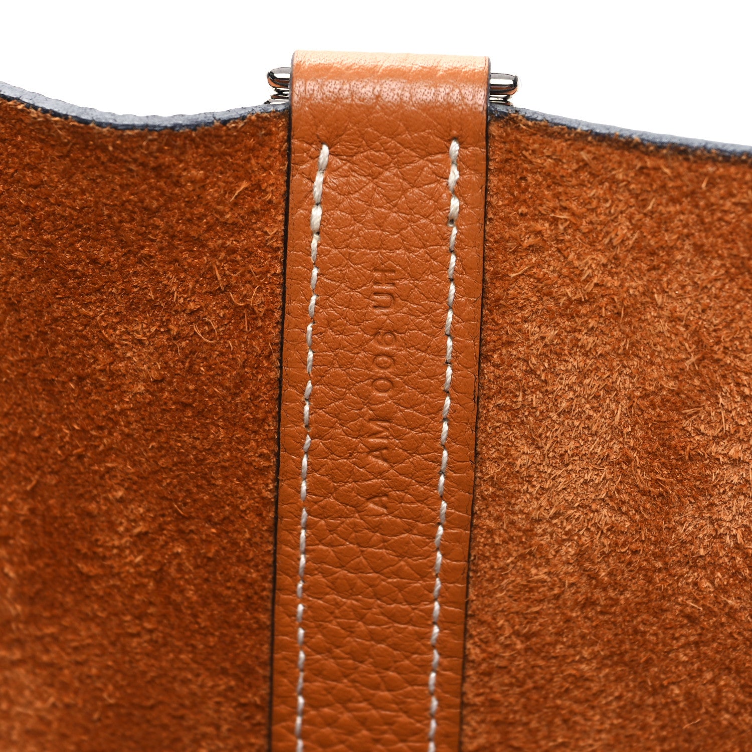 Hermes Taurillon Clemence Swift Eclat Picotin Lock 26 GM Gold Prune 7 of 9