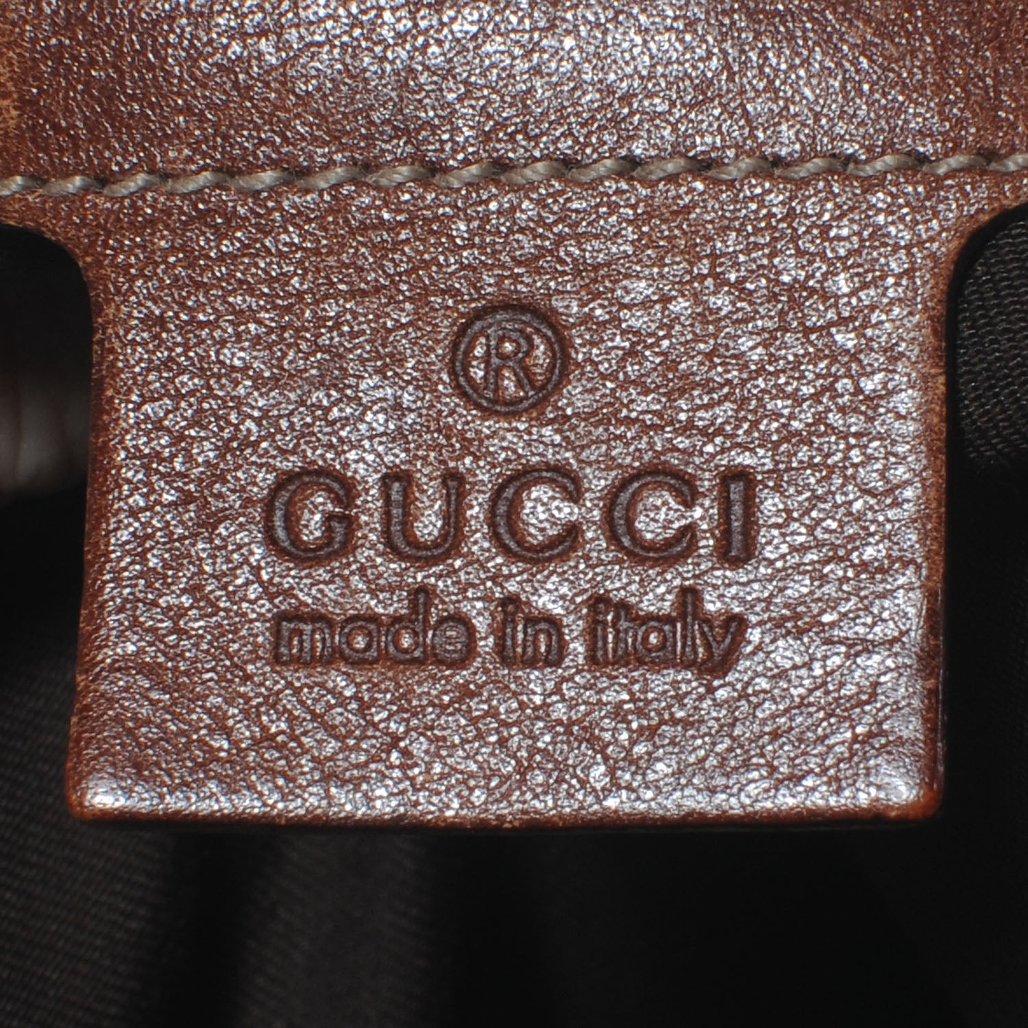 Gucci Monogram Pelham Medium Hobo 3 of 9